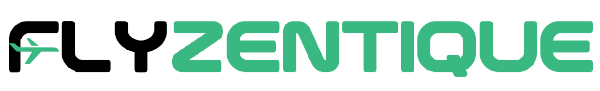 Flyzentique logo